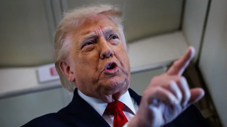 Trump'ın ünlüleri 'İsa'nın suçluları' ilan ettiği iddiası: İşte gerçekler görseli