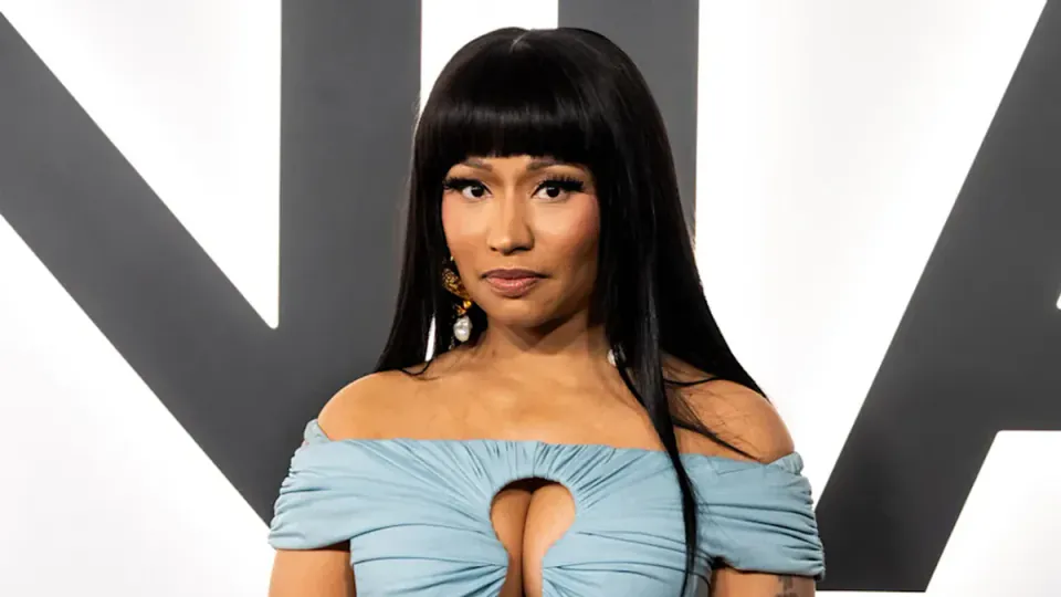Donald Trump'tan Nicki Minaj'a Övgü: 'Müthiş Bir İnsan' görseli