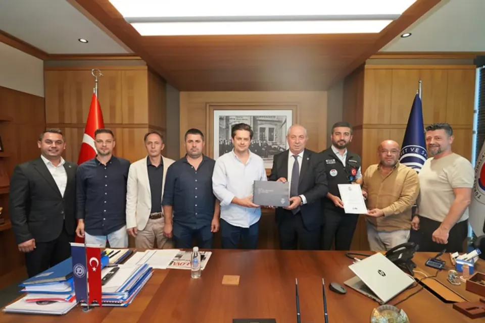 Yalova’nın Kentsel Dönüşüm Yol Haritası YTSO’da Paylaşıldı: Dirençli Kent Hedefi görseli
