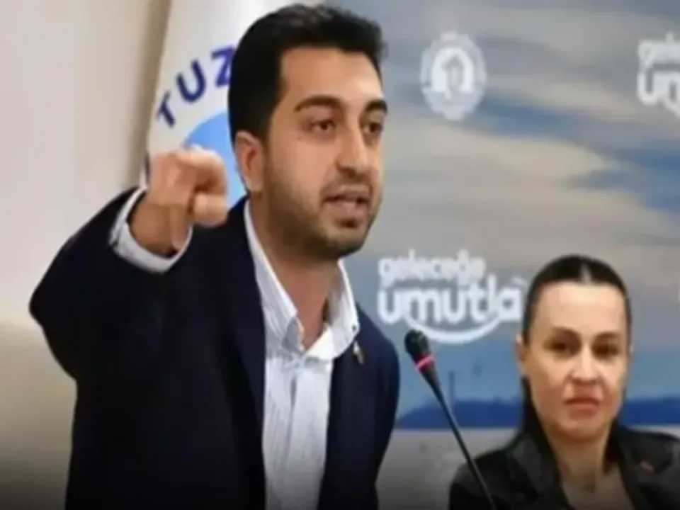 Tuzla Belediye Başkanı Eren Ali Bingöl'den İBB'ye Sert Eleştiri görseli
