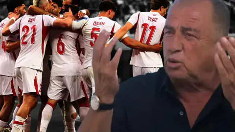 Fatih Terim'den A Milli Takım ve Dünya Kupası çıkışlı çarpıcı analiz