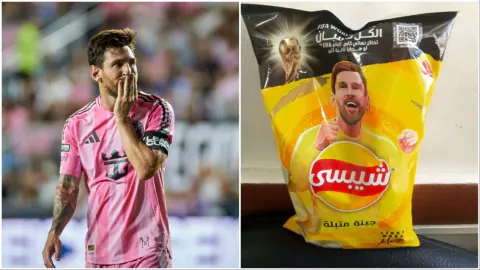 Mısır'da Messi Boykotu: Arjantin Maçı Sonrası PepsiCo Markasına Tepki