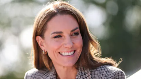 Kate Middleton, Kylie Kelce'in podcast'ine davet edildi: Prens William'in izinden gidecek mi?