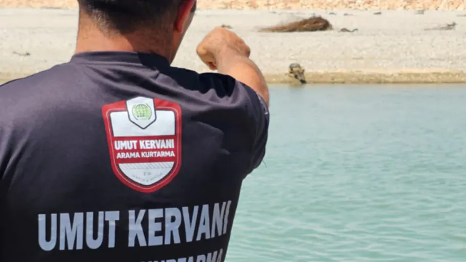 Batman Çayı'nda Kaybolan Gençin Cansız Bedeni Bulundu görseli