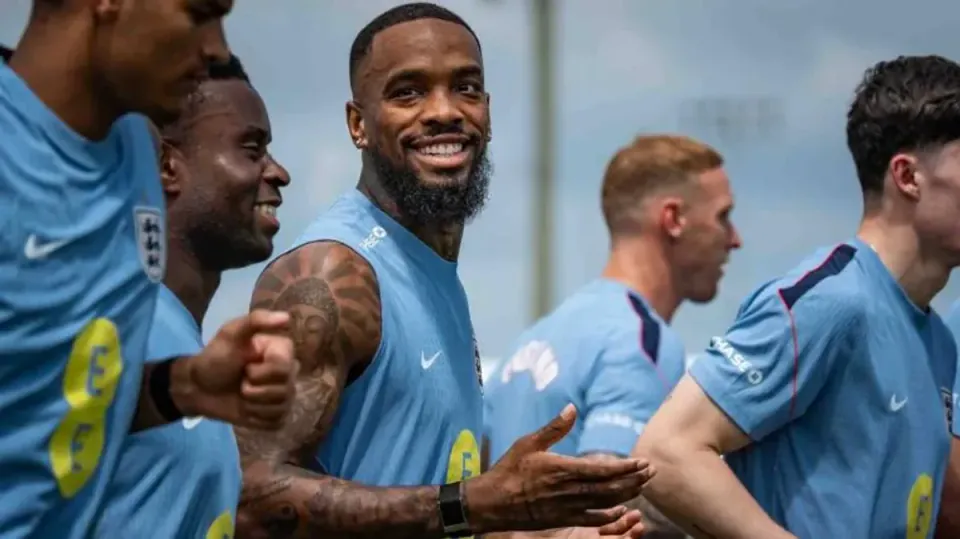 Ivan Toney, Dünya Kupası'nde İngiltere Kadrosunda Başladı görseli