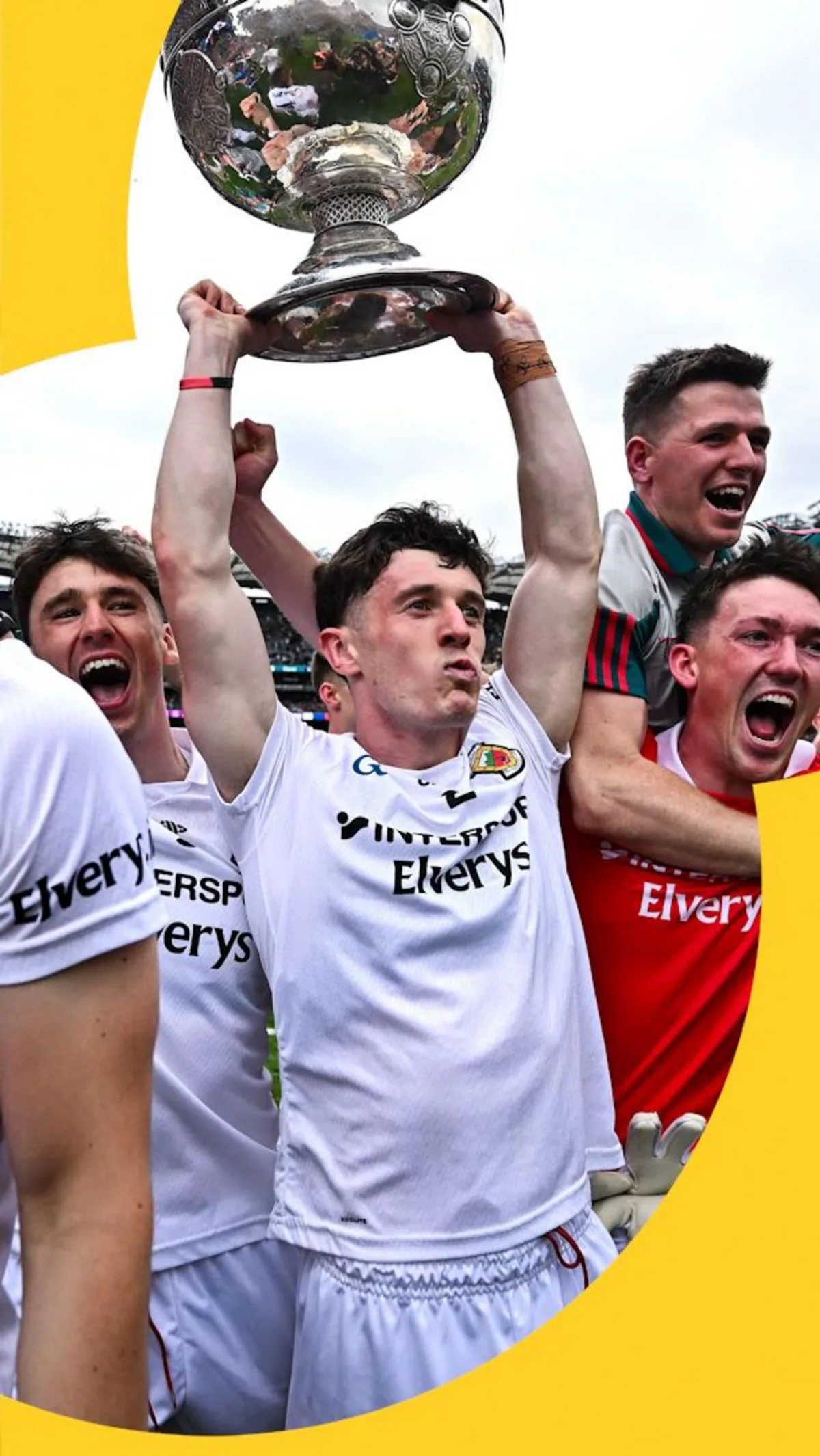 Mayo, Kerry'yi Mağlup Ederek 75 Yıllık All-Ireland Şampiyonluğu Hasretine Son Verdi Mayo, Kerry'yi Mağlup Ederek 75 Yıllık All-Ireland Şampiyonluğu Hasretine Son Verdi
