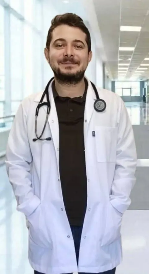 Bartın Devlet Hastanesi'ne Yeni Kardiyoloji Uzmanı: Dr. Mustafa Sekmen Göreve Başladı