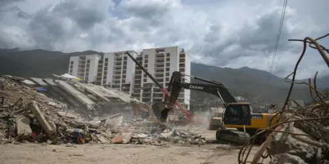 Venezuela'daki Deprem Can Kaybı 6 Bin 125'e Yükseldi
