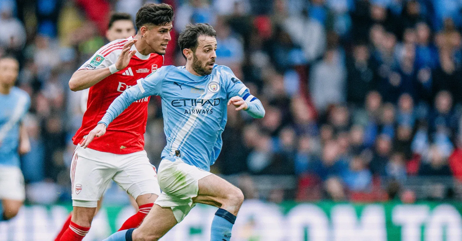 Man City - Arsenal: Şampiyonluk Erken Finali Bugün Etihad'da Yaşanıyor Man City - Arsenal: Şampiyonluk Erken Finali Bugün Etihad'da Yaşanıyor