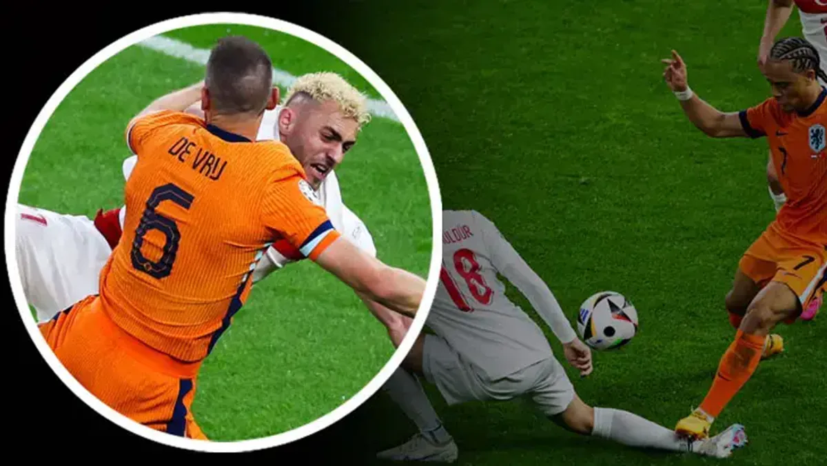 Avrupa'nın En Tartışmalı Düdüğü: Clément Turpin Kimdir? Avrupa'nın En Tartışmalı Düdüğü: Clément Turpin Kimdir?