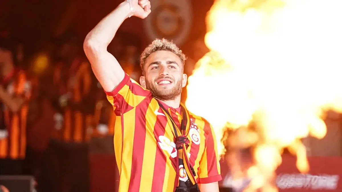 Barış Alper Yılmaz İçin Premier Lig i: Tottenham ve Fulham Devrede Barış Alper Yılmaz İçin Premier Lig i: Tottenham ve Fulham Devrede