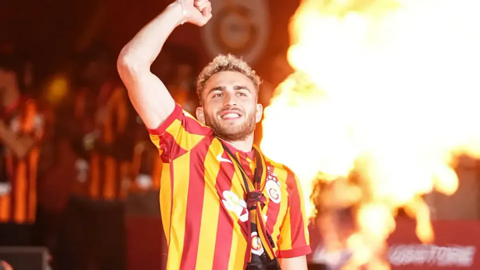 Barış Alper Yılmaz İçin Premier Lig i: Tottenham ve Fulham Devrede görseli