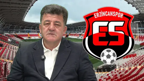 Erzincanspor Başkanı Güneş'ten Nüfus Kaybına Karşı 'Sportif Kalkınma' Çağrısı
