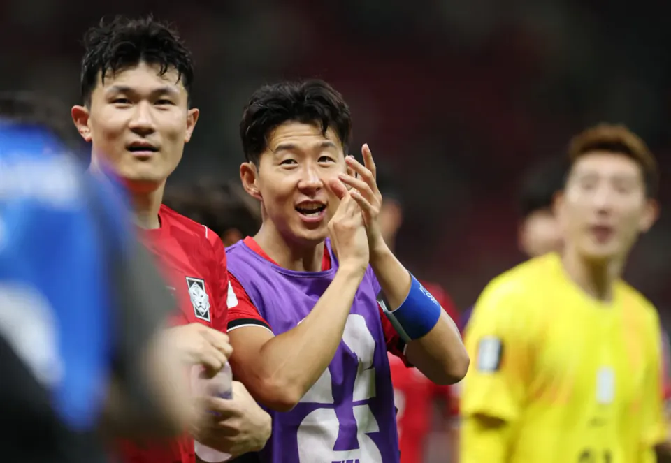 FIFA'dan Güney Kore Futboluna Kritik Uyarı: Son Heung-min Döneminde Disiplin Krizi görseli
