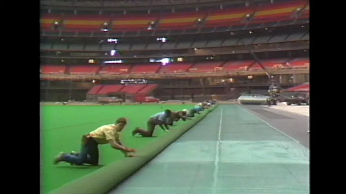 Dünyanın Sekizinci Harikası: Houston Astrodome'un Mimari Mirası Dünyanın Sekizinci Harikası: Houston Astrodome'un Mimari Mirası