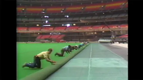 Dünyanın Sekizinci Harikası: Houston Astrodome'un Mimari Mirası