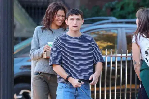 Zendaya ve Tom Holland Evlendi: İlk Kez Karı Koca Olarak Görüldüler
