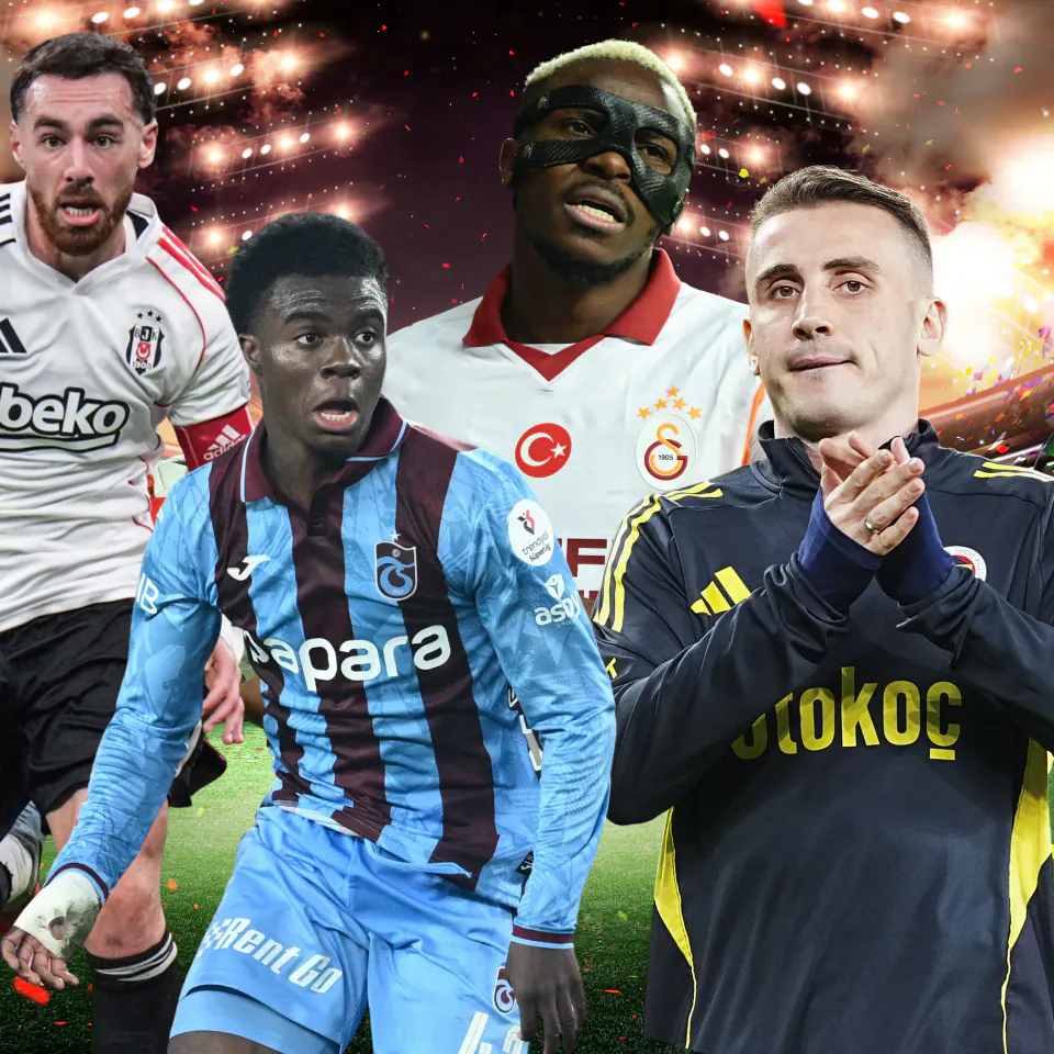 Süper Lig'de 2026 Piyasa Değerleri Güncellendi: Zirvede Osimhen Hakimiyeti görseli