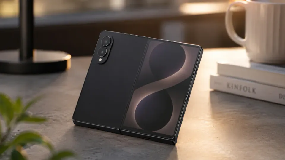 Samsung Galaxy Z Fold 8 İçin Geri Sayım Başladı: FCC Onayı Geldi görseli
