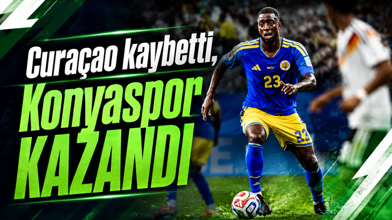 Almanya'dan Tarihi Fark: Konyaspor'a Beklenmedik Dünya Kupası Kazancı Almanya'dan Tarihi Fark: Konyaspor'a Beklenmedik Dünya Kupası Kazancı