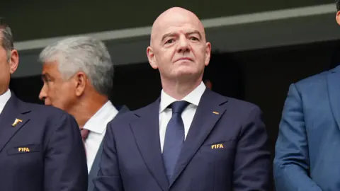 FIFA Başkanı Infantino'dan Dünya Kupası Hamlesi: UEFA'da Kriz