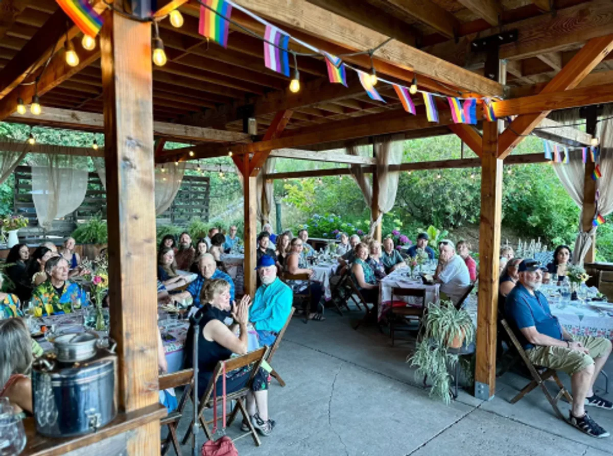 Columbia Gorge'da Açlıkla Mücadele: Food For All Etkinliği 14 Ağustos'ta