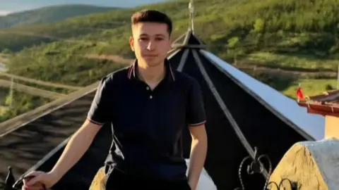 Işıklar Kasabası Yasta: İbrahim Olgun Hayatını Kaybetti