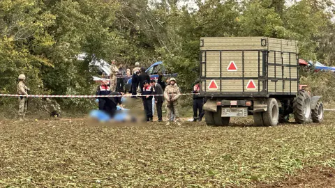 Kastamonu Taşköprü'de tarlada silahlı kavgada 4 kişi öldü