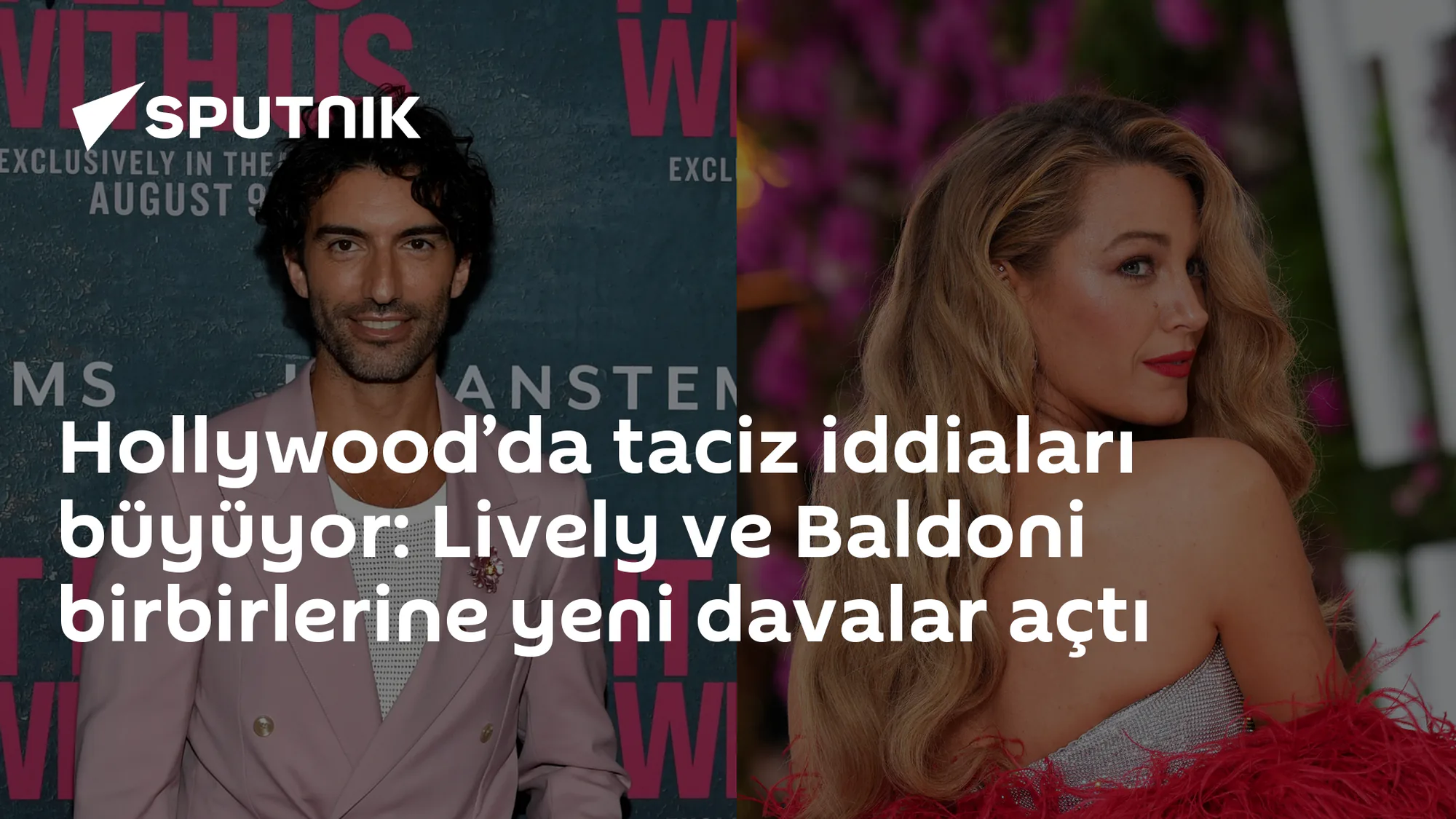 Blake Lively ve Justin Baldoni Davasında Uzlaşma: Hollywood'da Kriz Yönetimi Blake Lively ve Justin Baldoni Davasında Uzlaşma: Hollywood'da Kriz Yönetimi