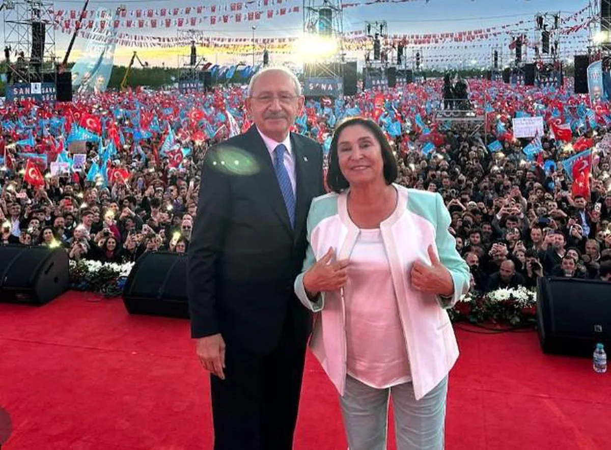 Selvi Kılıçdaroğlu Kimdir? Kaç Yaşında ve Nereli?