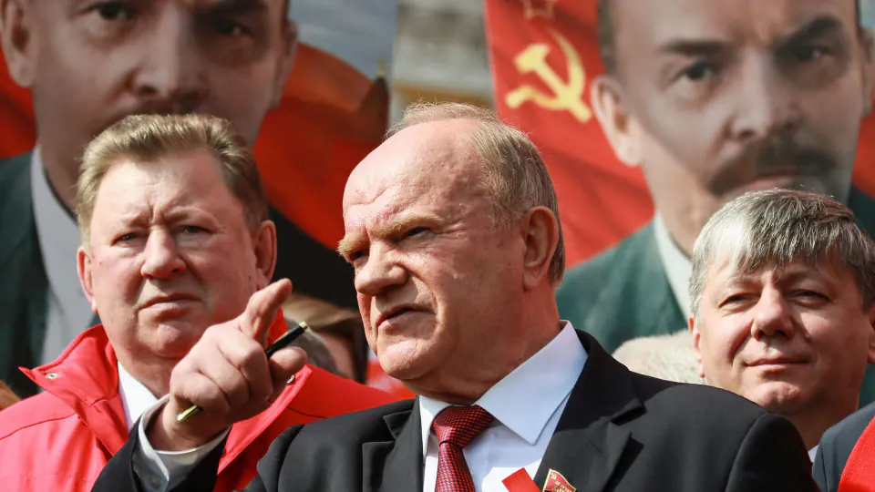 Gennady Zyuganov: Rusya'nın 'Sistemik Muhalefet' Sembolü ve KPRF'nin Mirası görseli