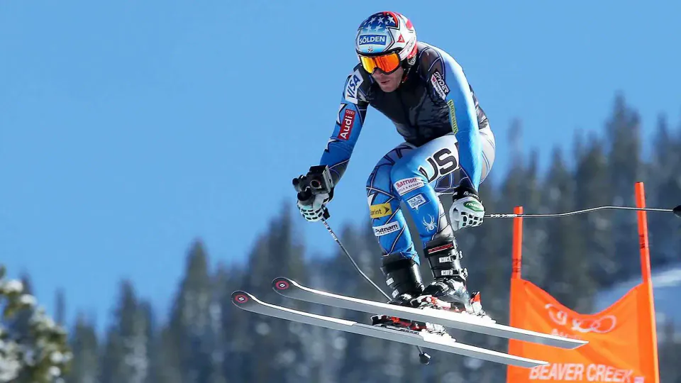 Alp Disiplininin Aykırı Dehası: Bode Miller'ın Tarihi Kariyeri görseli