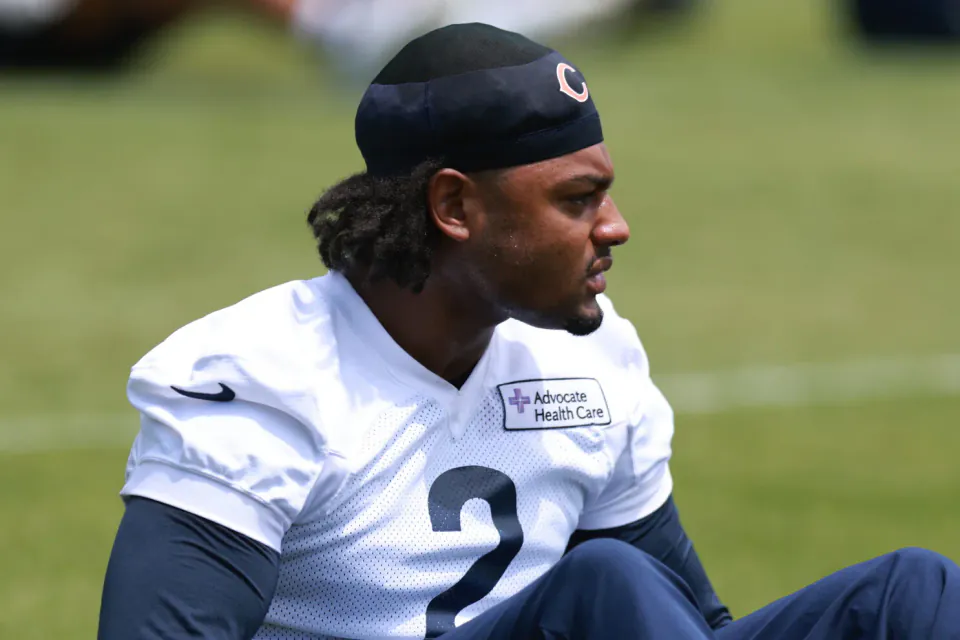 Bears'ten Coby Bryant'a Diz Ameliyatı: Dönüş Süresi Uzadı görseli