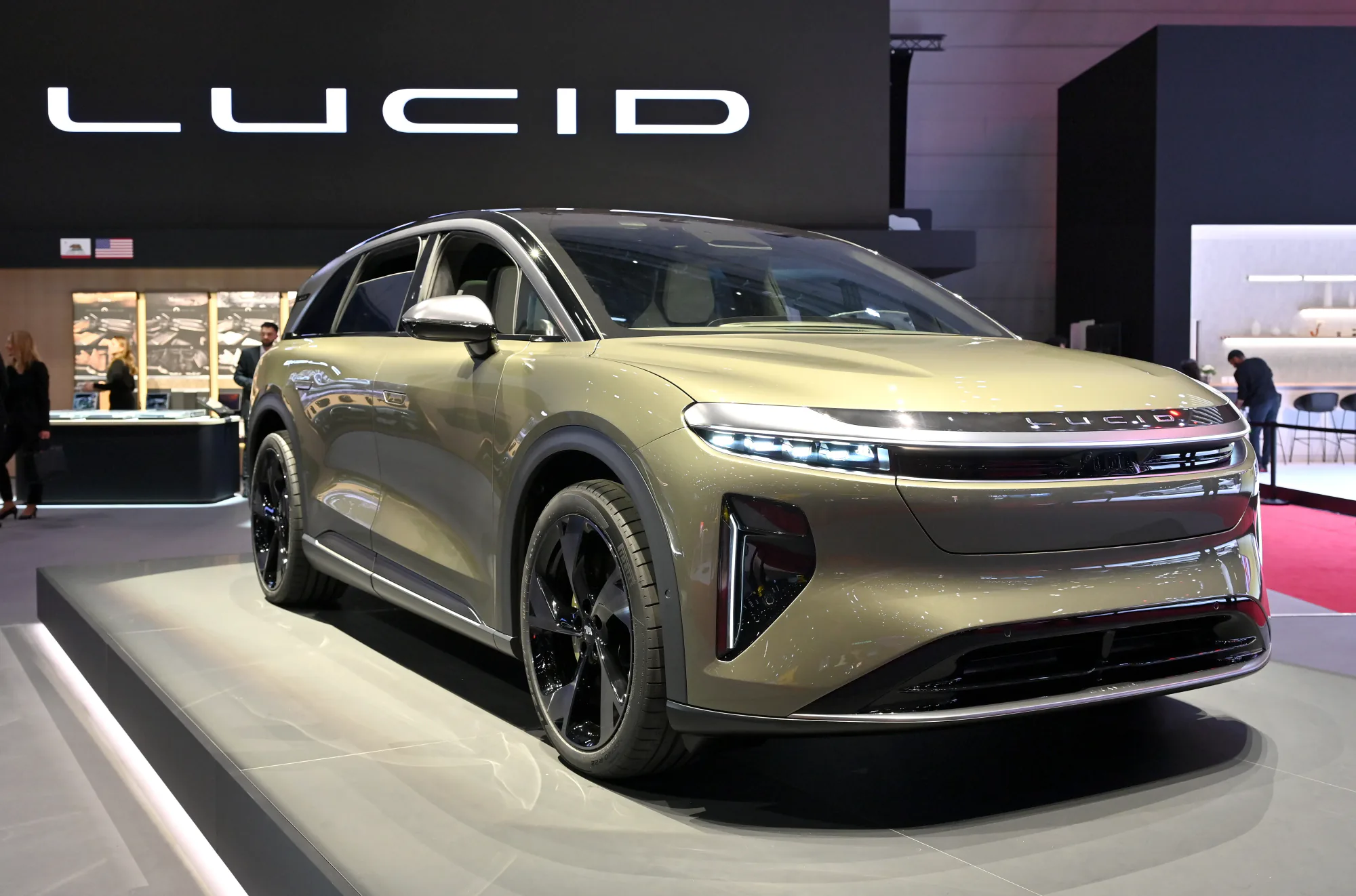Lucid Motors'dan İflas İddialarına Yanıt: Elektrikli Araç Piyasasında Panik Lucid Motors'dan İflas İddialarına Yanıt: Elektrikli Araç Piyasasında Panik