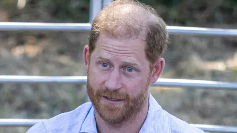 Prens Harry, İngiltere'ye Dönüşün 8. Gününde İlk Resmi Görevi Açıkladı: Paraşüt Zıplaması