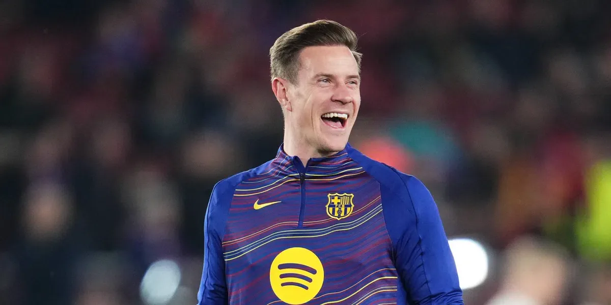 Ajax'ta Marc-André ter Stegen Transferinde Son Durum Ajax'ta Marc-André ter Stegen Transferinde Son Durum