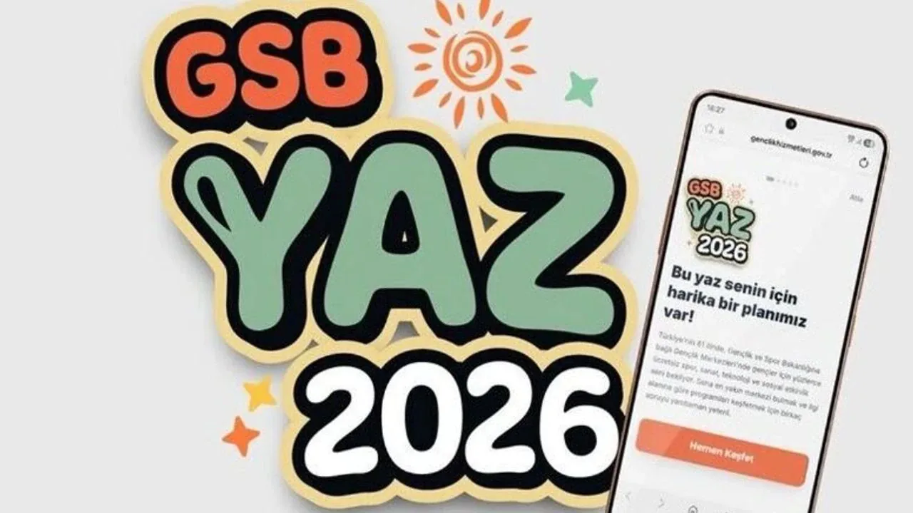 GSB Yaz 2026 Dijital Harita Platformu Yayına Girdi GSB Yaz 2026 Dijital Harita Platformu Yayına Girdi