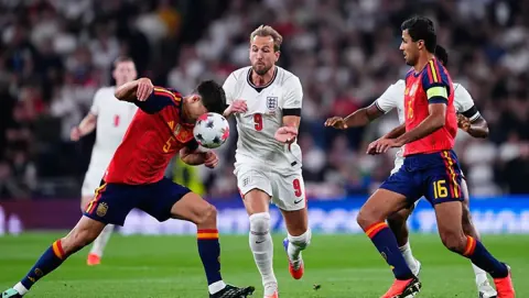 Uluslar Ligi: Wembley'de 5 gollü drama, kazanan belli oldu