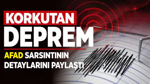 Akdeniz'de 4.2 Büyüklüğünde Deprem: AFAD Detayları Paylaştı