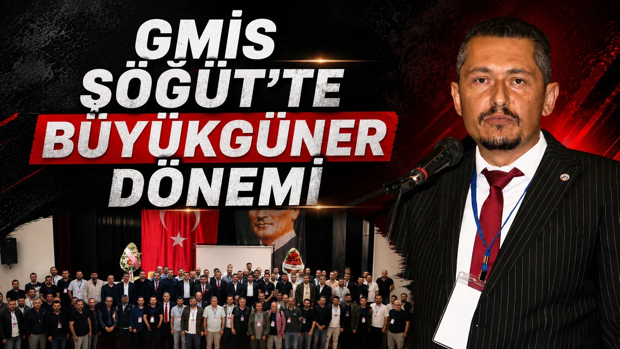 GMİS Söğüt Şubesi'nde Emrah Büyükgüner Dönemi Sürüyor GMİS Söğüt Şubesi'nde Emrah Büyükgüner Dönemi Sürüyor