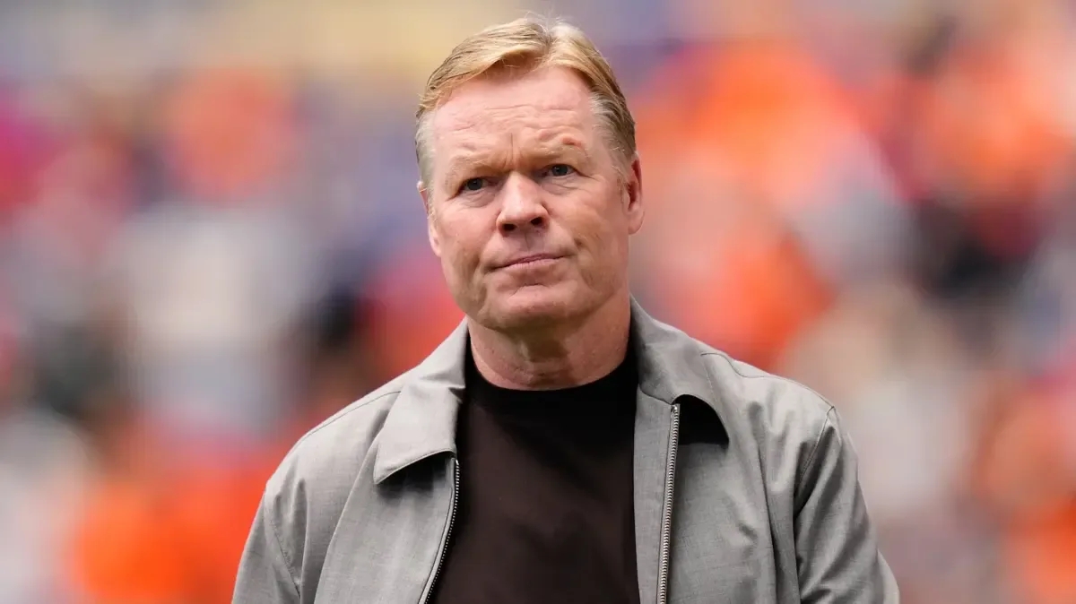 Hollanda Milli Takımı'nda Ronald Koeman Dönemi Kapandı Hollanda Milli Takımı'nda Ronald Koeman Dönemi Kapandı