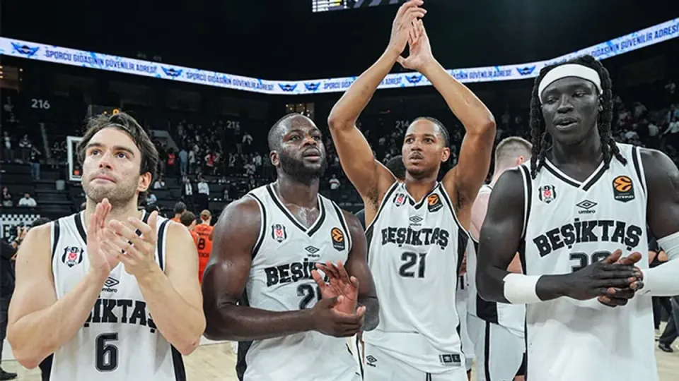 Beşiktaş EuroLeague'de Belgrad'da: Maccabi Rapyd maçı saat 21.05'te S Sport'ta görseli