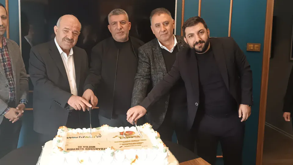 Batman'ın Ticaret Tarihindeki Dönüm Noktası: Worldmar ve İlk AVM'ler görseli