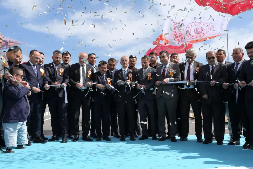 Karaman Belediyesi Kızık Yolu Çevre Yolu Altyapı Çalışmalarını Başlattı görseli