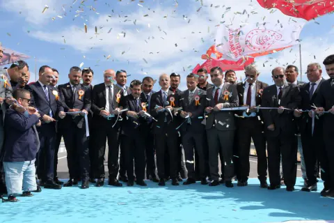 Karaman Belediyesi Kızık Yolu Çevre Yolu Altyapı Çalışmalarını Başlattı