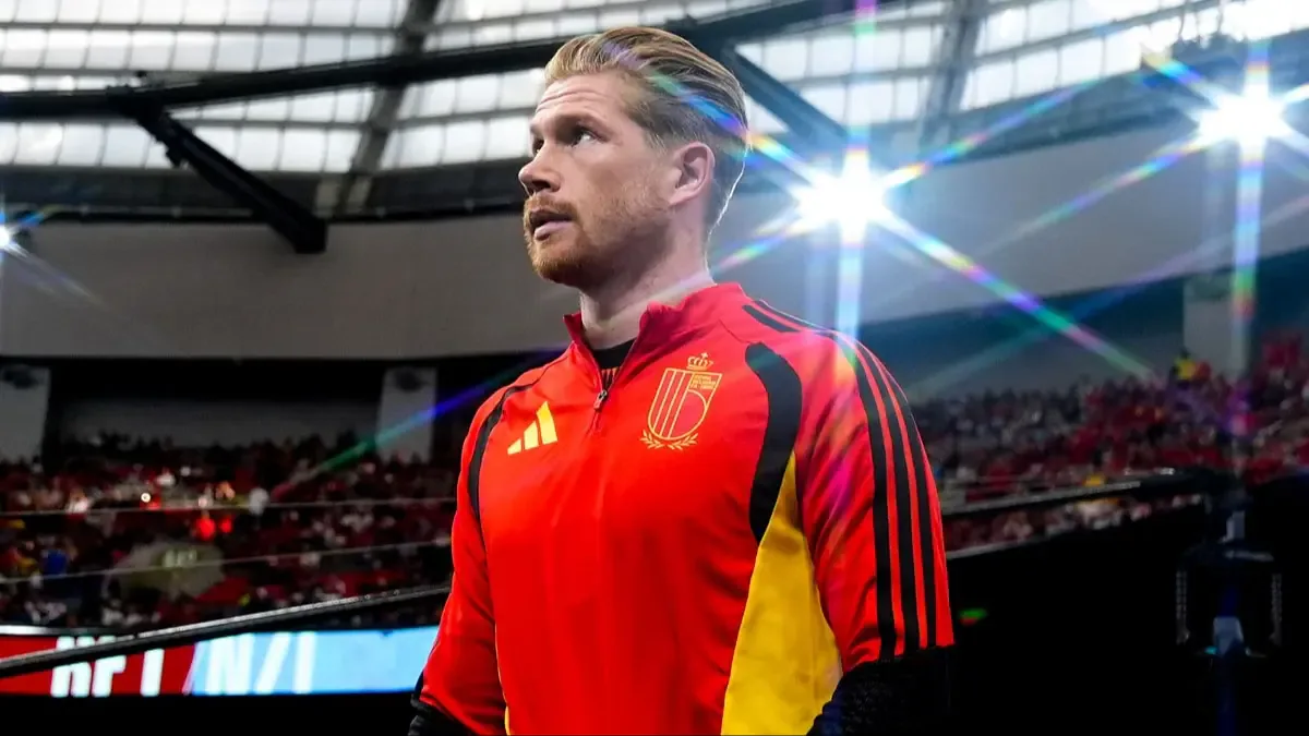 Galatasaray'dan Kevin De Bruyne Bombası: İki Yıllık Sözleşme Planı Galatasaray'dan Kevin De Bruyne Bombası: İki Yıllık Sözleşme Planı