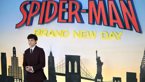 Zendaya, Spider-Man Başarısıyla Gişe Rekorlarını Altüst Etti