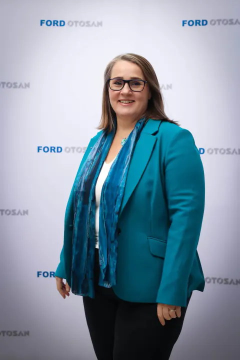 Ford Otosan'da Liderlik Değişimi: Josephine Mary Payne Ayrılıyor