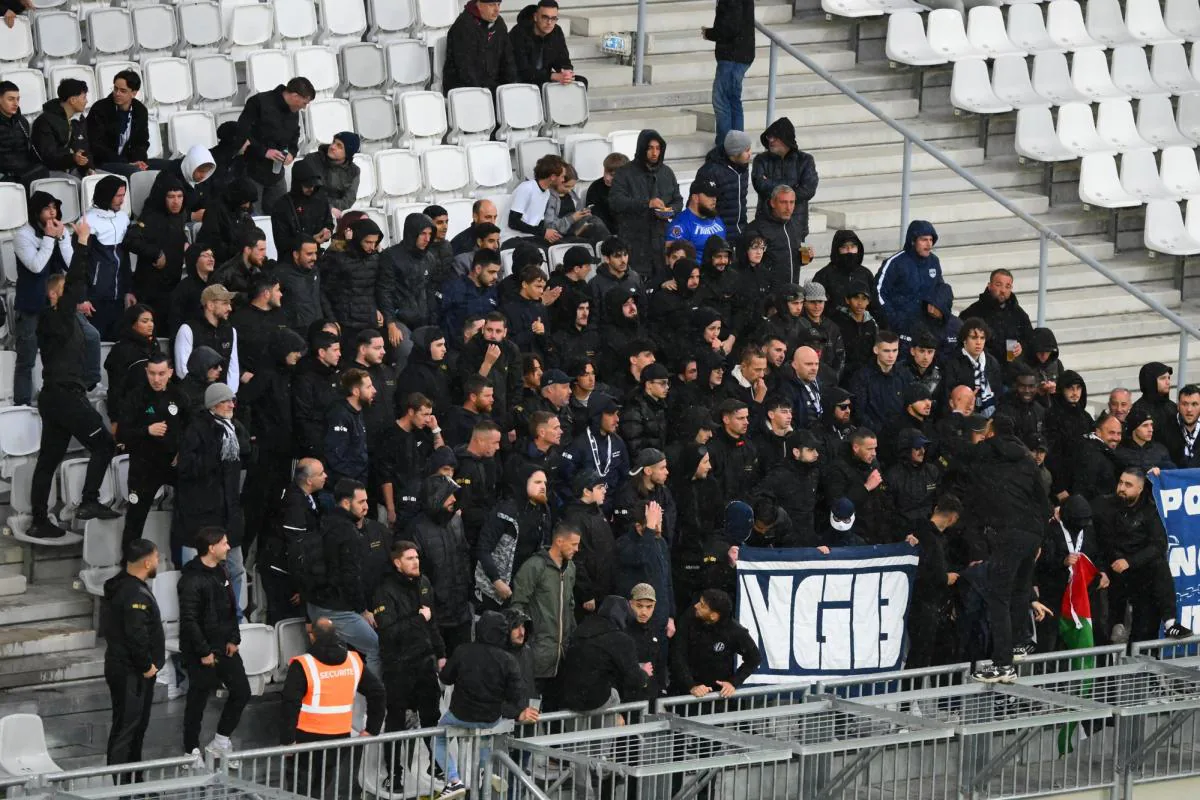 Girondins Bordeaux'da Şok Karar: Profesyonel Ligden İhraç Edildi Girondins Bordeaux'da Şok Karar: Profesyonel Ligden İhraç Edildi
