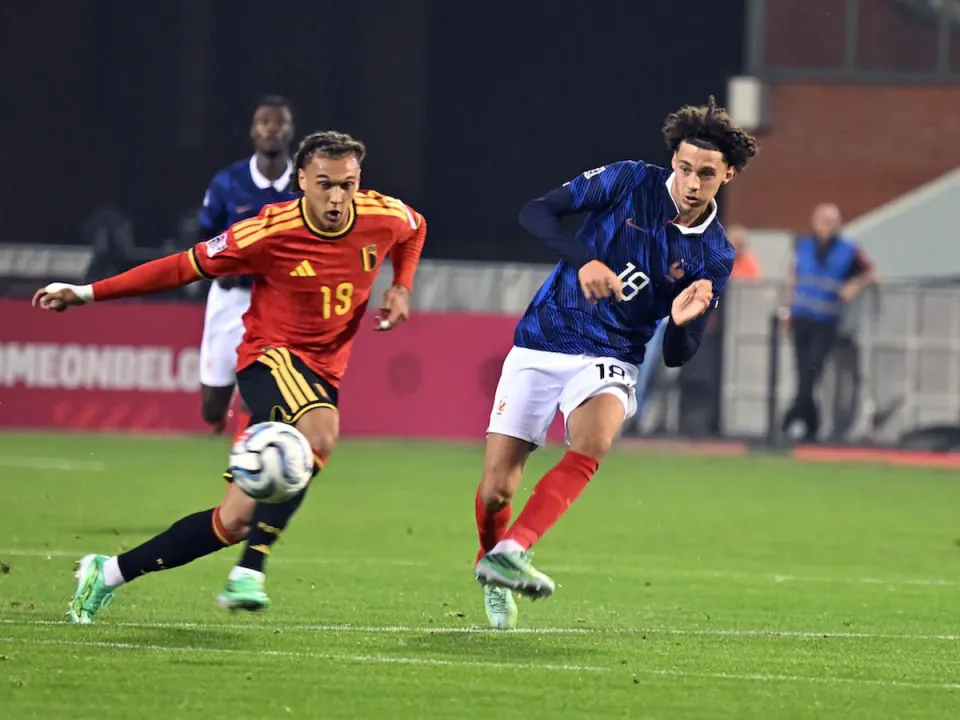 Belçika 0-1 Fransa: Olise'nin 86. dakika golü Deschamps'a liderlik getirdi görseli